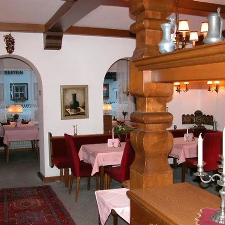 Gastehaus Sonneneck Konukevi 3*