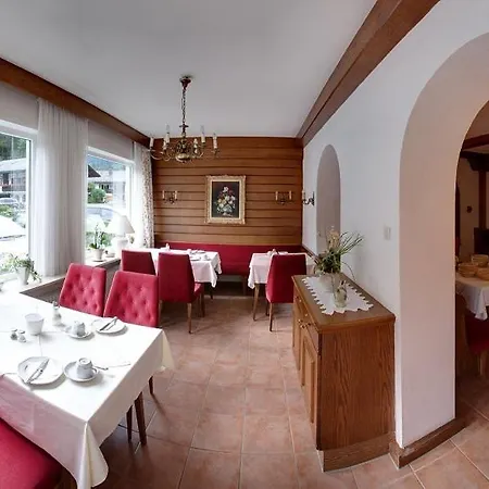 Gastehaus Sonneneck Konukevi
