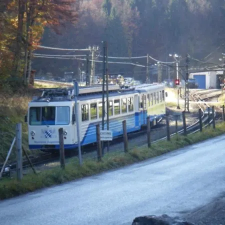 Gastehaus Sonneneck Konukevi