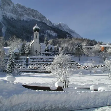 Gastehaus Sonneneck Grainau